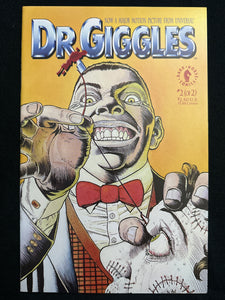 Dr. Giggles #  2  NM+ (9.6)