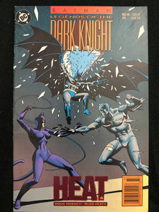 Batman: Legends of the Dark Knight # 49 Newsstand VF+ (8.5)