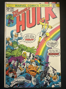 Incredible Hulk #190   VG (4.0)