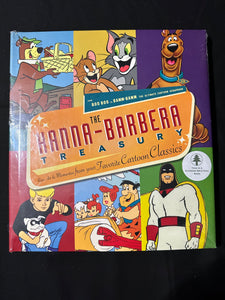 The Hanna-Barbera Treasury