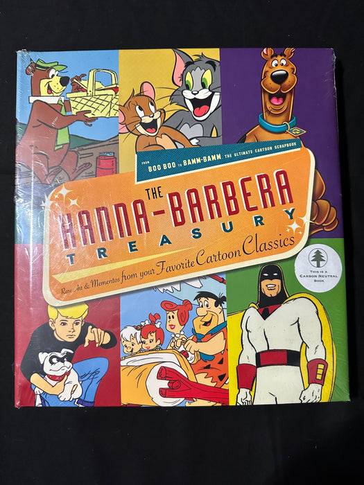 The Hanna-Barbera Treasury