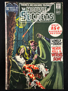 House of Secrets # 93  VG- (3.5)