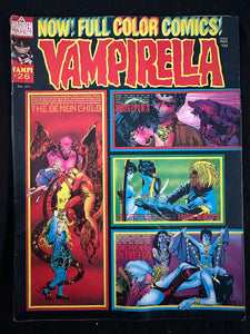 Vampirella # 26  VG/FN (5.0)