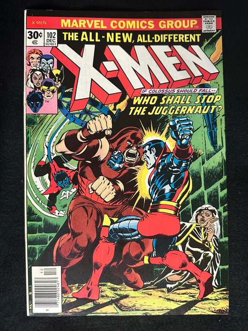 X-Men #102   FN/VF (7.0)