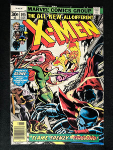 X-Men #105 FN+ (6.5)