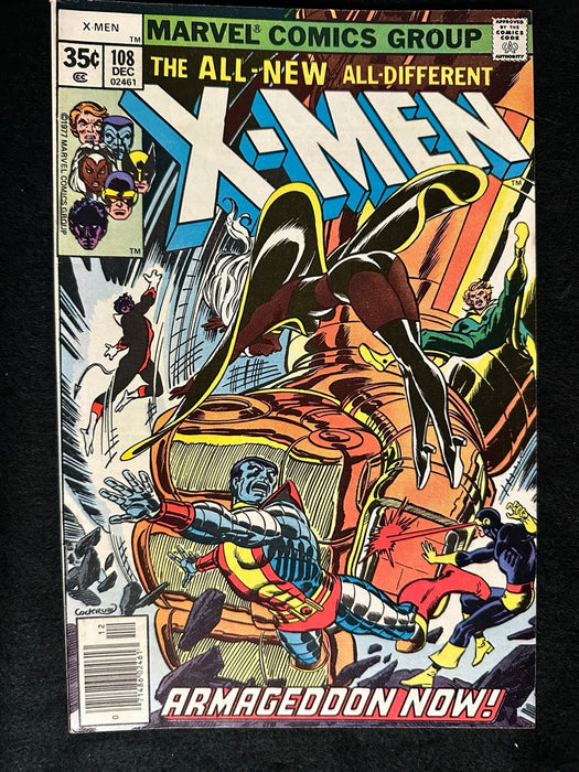 X-Men #108   FN (6.0)