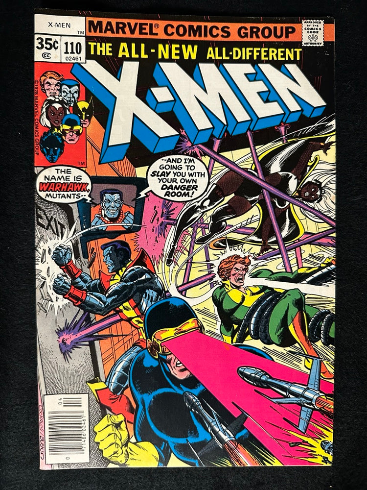 X-Men #110   FN (6.0)