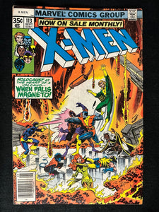 X-Men #113   FN- (5.5)