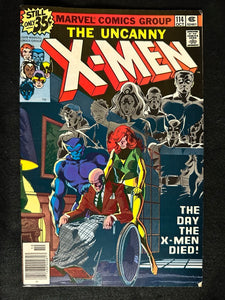 X-Men #114   FN- (5.5)