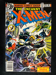 X-Men #119  Newsstand FN (6.0)