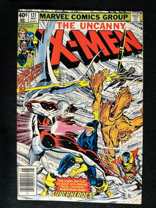 X-Men #121   VF- (7.5)