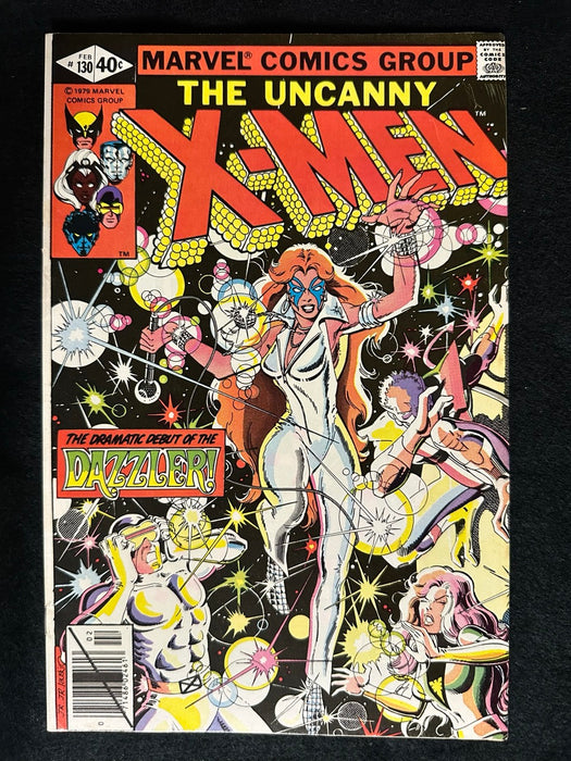 X-Men #130  VF+ (8.5)