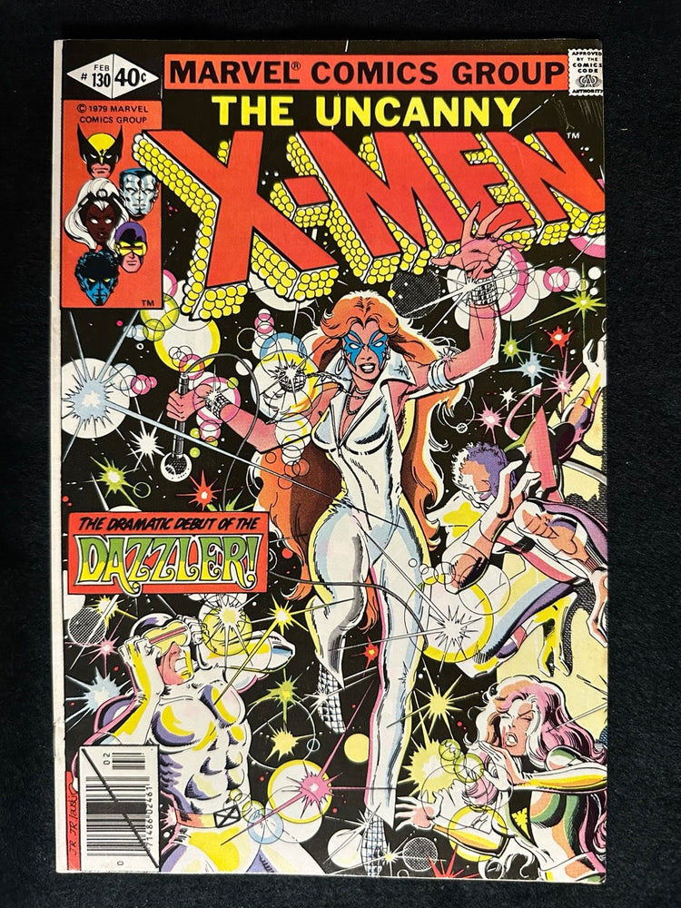 X-Men #130  VF+ (8.5)