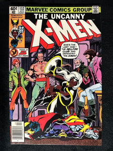 X-Men #132  Newsstand FN/VF (7.0)