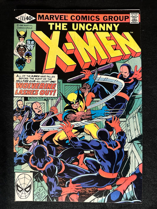X-Men #133  FN/VF (7.0)
