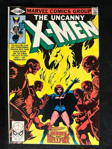 X-Men #134  FN+ (6.5)