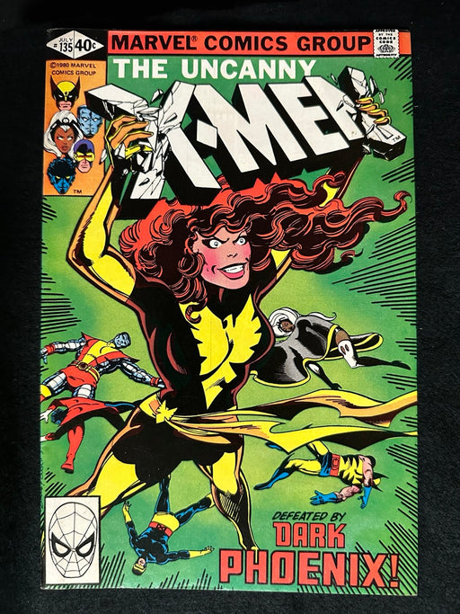 X-Men #135  VF- (7.5)