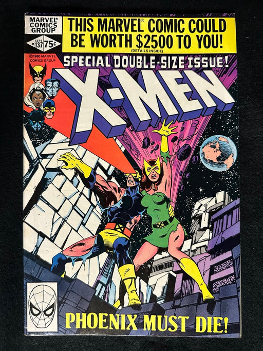 X-Men #137  FN- (5.5)