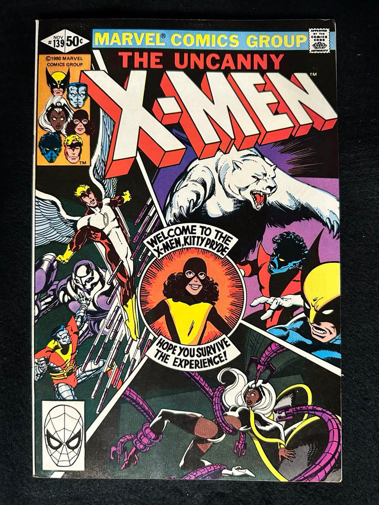 X-Men #139  VG/FN (5.0)