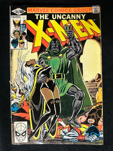 Uncanny X-Men #145  Newsstand VG+ (4.5)