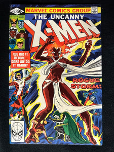 Uncanny X-Men #147  Newsstand FN- (5.5)