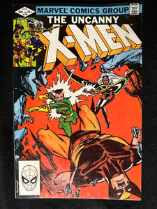 Uncanny X-Men #158  FN (6.0)