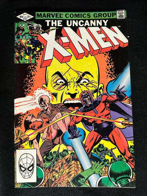 Uncanny X-Men #161  FN (6.0)