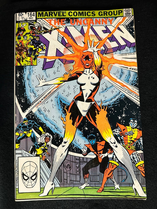 Uncanny X-Men #164  VG/FN (5.0)