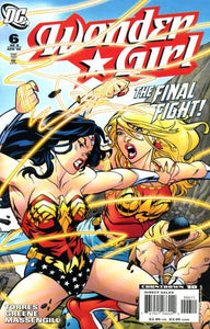 Wonder Girl #  6  NM (9.4)