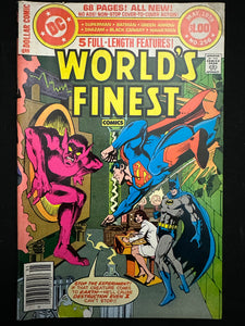 World's Finest Comics #256 GD/VG (3.0)