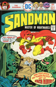 Sandman #  4  Vol. 2 VG+ (4.5)