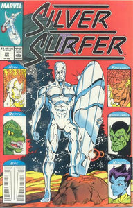 Silver Surfer # 20 Vol. 3 VF- (7.5)