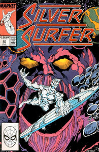 Silver Surfer # 22 Vol. 3 NM- (9.2)