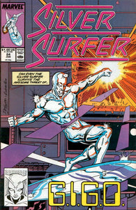 Silver Surfer # 24 Vol. 3 VF/NM (9.0)