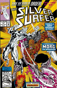 Silver Surfer # 71 Vol. 3 VF/NM (9.0)