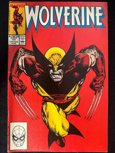 Wolverine # 17 FN/VF (7.0)