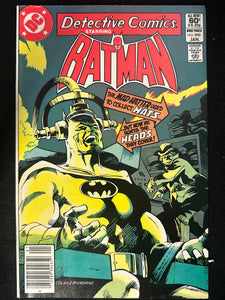 Detective Comics #510 VG (4.0)