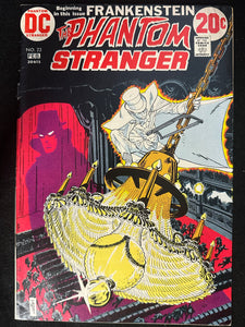 Phantom Stranger # 23 FN+ (6.5)