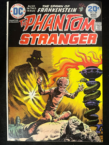 Phantom Stranger # 29 FN/VF (7.0)