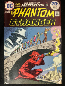 Phantom Stranger # 30 VG+ (4.5)