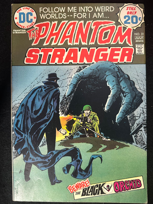 Phantom Stranger # 31 FN- (5.5)