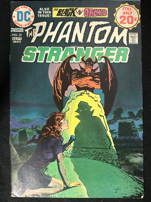 Phantom Stranger # 32 FN+ (6.5)