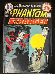 Phantom Stranger # 33 FN+ (6.5)