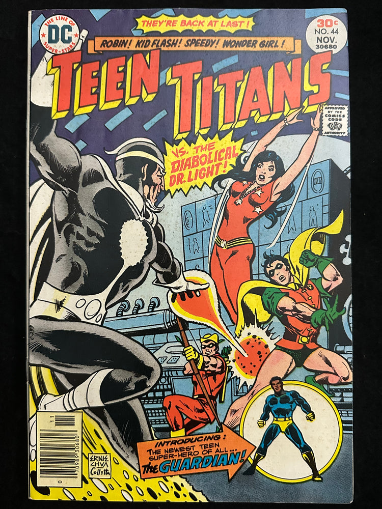 Teen Titans # 44  VG/FN (5.0)