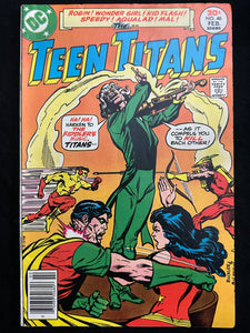 Teen Titans # 46 FN (6.0)