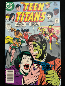 Teen Titans # 48 VF- (7.5)