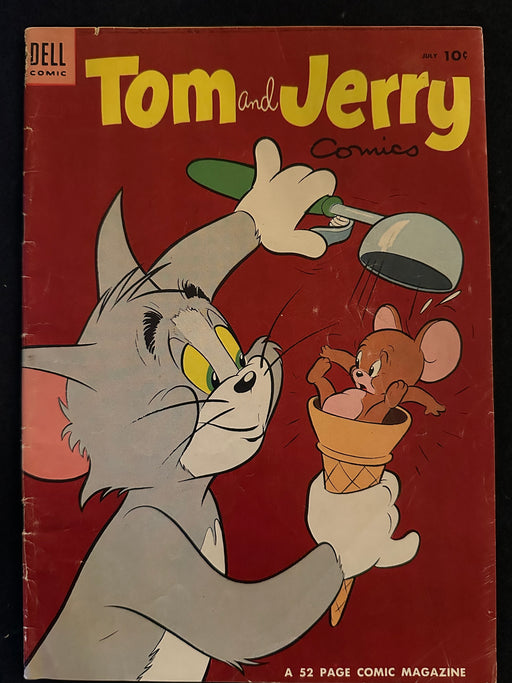 Tom & Jerry Comics #120   VG/FN (5.0)