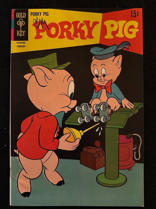 Porky Pig # 22  FN (6.0)