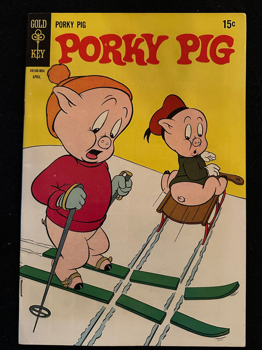 Porky Pig # 23  FN+ (6.5)