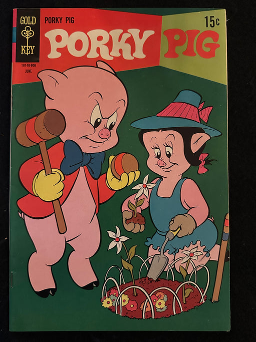 Porky Pig # 24  FN/VF (7.0)